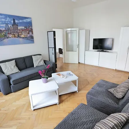 Rosa By Rentego 10 Min Walk From Old Town Square Appartamento *