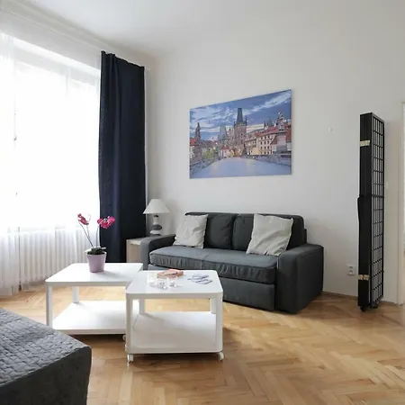 Rosa By Rentego 10 Min Walk From Old Town Square Appartamento Praga