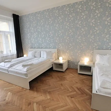 Rosa By Rentego 10 Min Walk From Old Town Square Praga