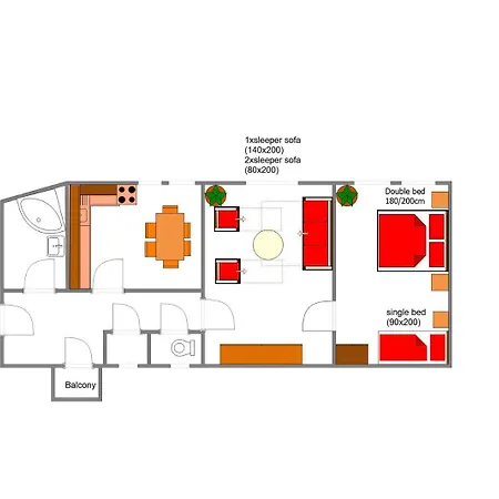 Rosa By Rentego 10 Min Walk From Old Town Square